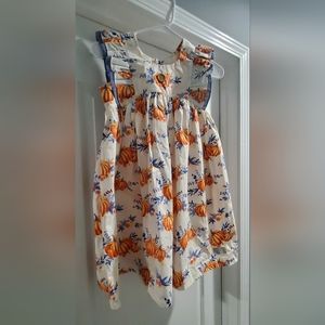 Eleanor Rose Fall Dress